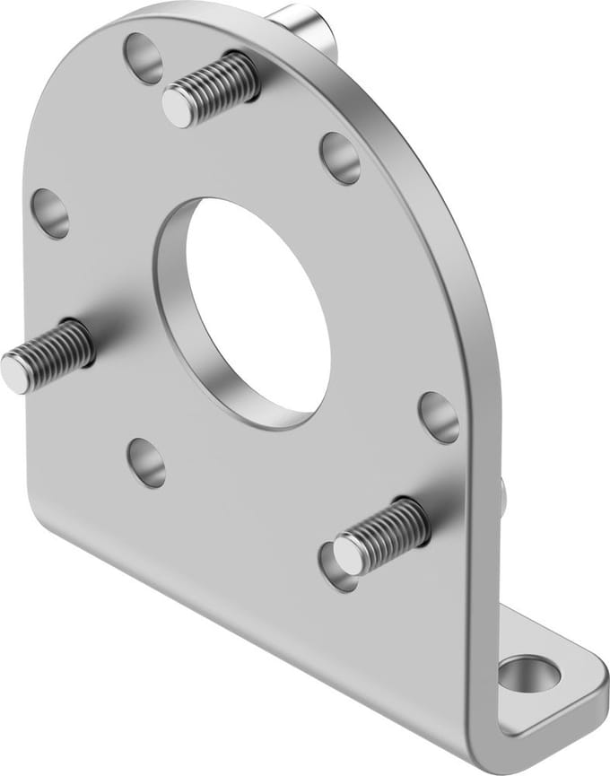Festo Voetbevestiging Bouwgrootte 25 - 3371844 - P2GG5