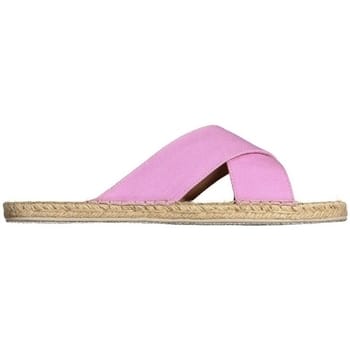 Platte sandalen Paez Sandal Crossed W - Mauve