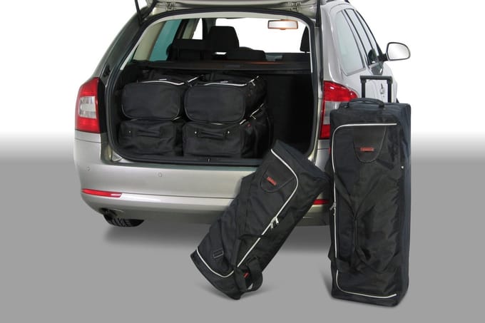 Car-Bags set Skoda Octavia combi