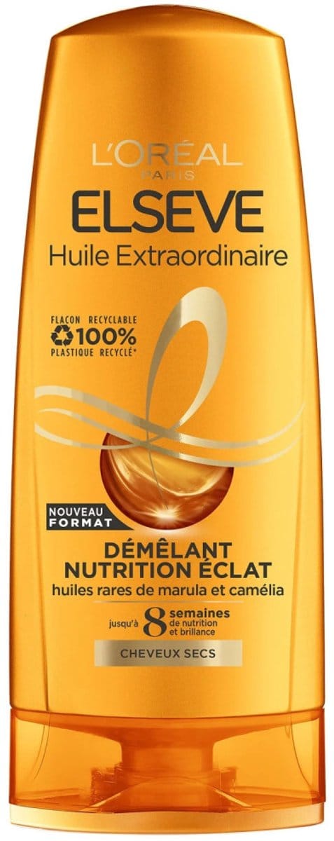 L'Oréal Paris - Elseve Uitzonderlijke Oliën Glans Voedende Ontklitteraar