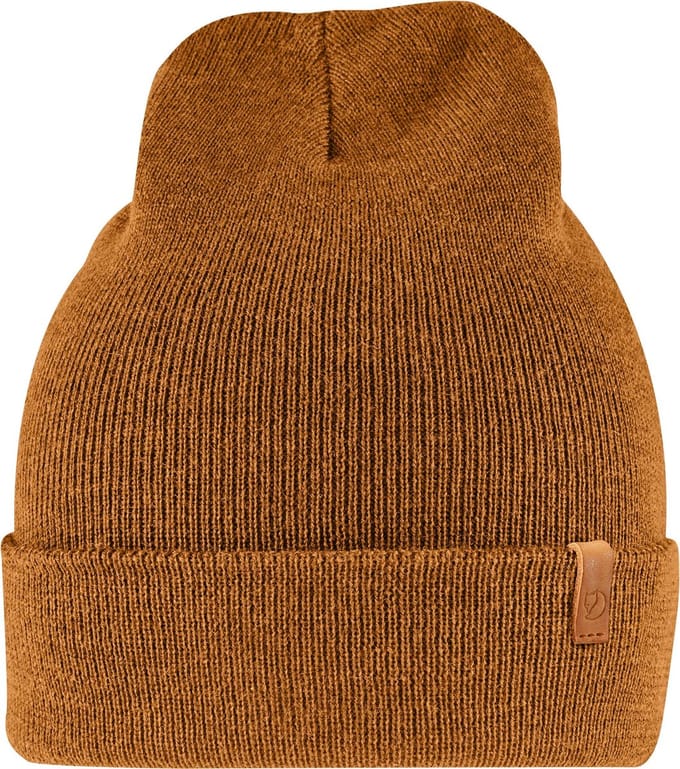 Fjällräven Classic Knit Hat Unisex - Acorn