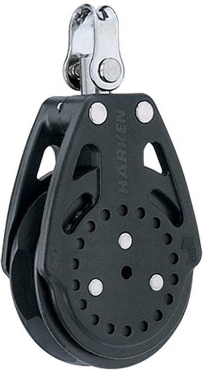 Harken Ratchamatic Block Swivel 57mm