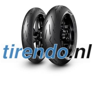 Pirelli Diablo Rosso Corsa II ( 190/50 ZR17 TL (73W) Achterwiel, M/C )