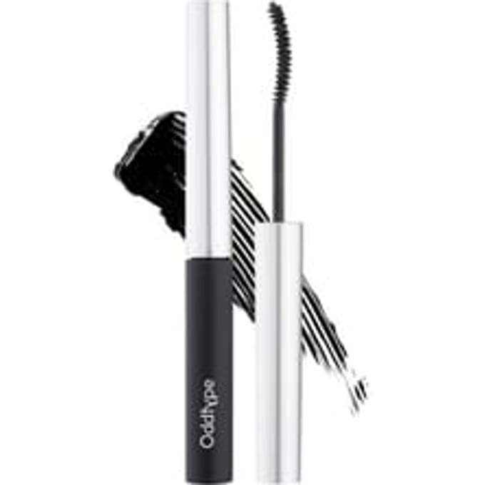 Oddtype - Unlimited Curl Lift Mascara - 2 Types #01 Full cover