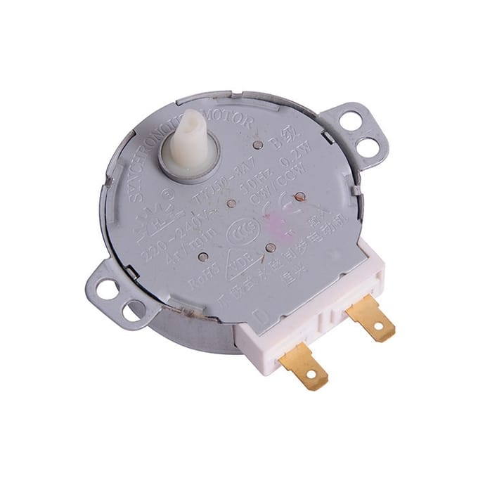 AEG aandrijfmotor, draaiplateau 50282070007