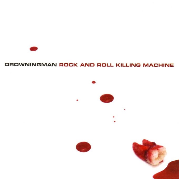 Drowningman - Rock And Roll Killing Machine (CD)