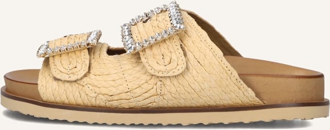 Inuovo 396027 Slippers - Dames - Beige - Maat 37