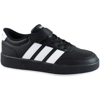 Adidas Breaknet 3.0 kinder sneakers zwart wit