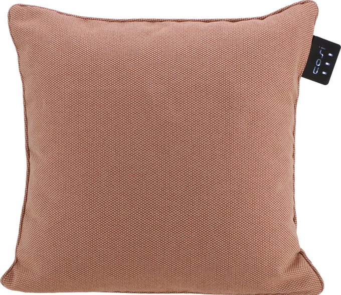 Cosipillow Warmtekussen – Soft Terra – 50x50 cm – Infrarood verwarming – 3 Warmtestanden