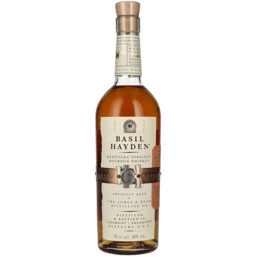 Basil Hayden's Kentucky Straight Bourbon Whiskey 40% Vol. 0,7l