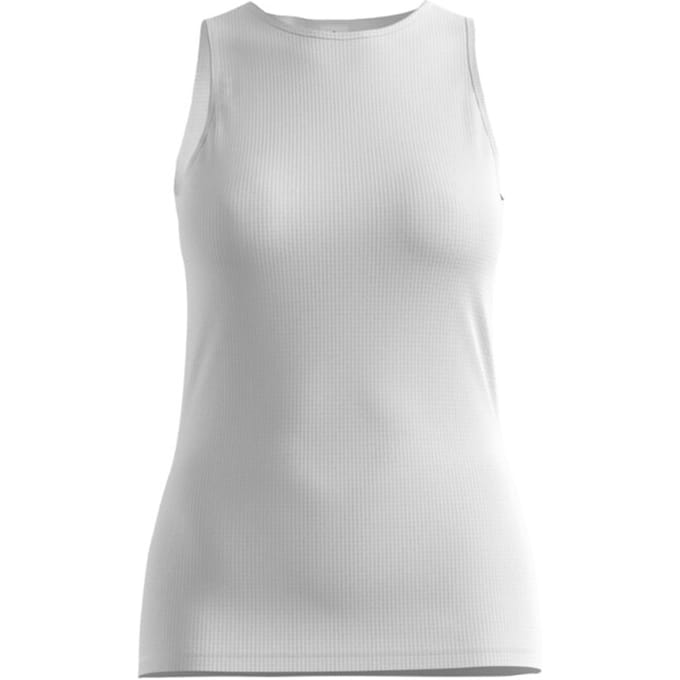 Odlo Active Light base layer singlet met ronde hals - Vrouwen - Wit - S