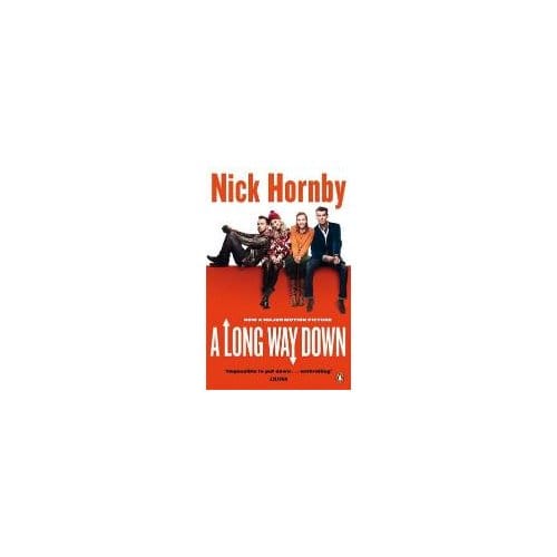 A Long Way Down - Nick Hornby