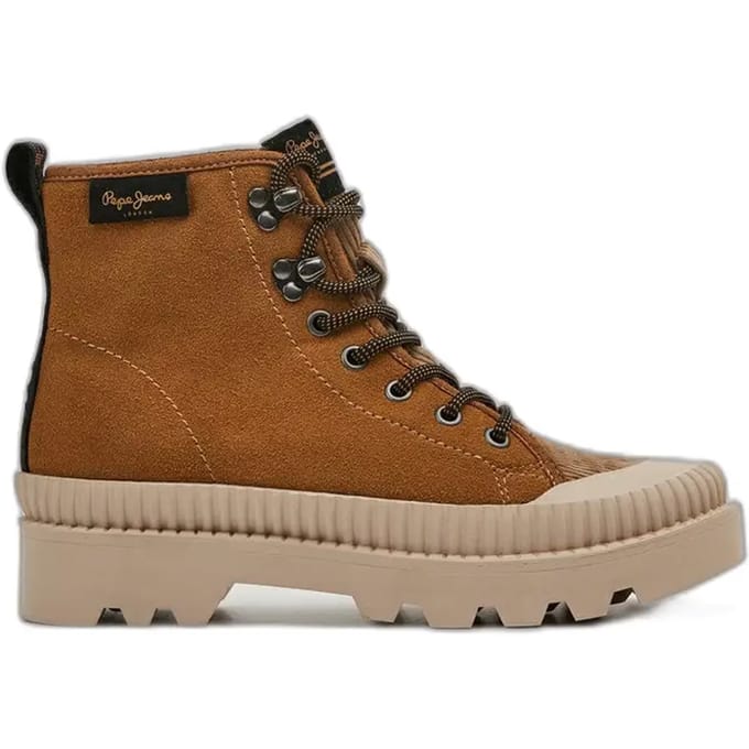 Pepe jeans  Lage Sneakers ASCOT DESERT