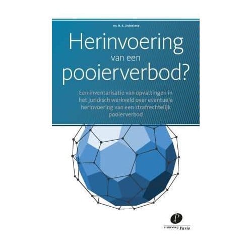 Herinvoering Van Een Pooierverbod? - Kai Lindenberg