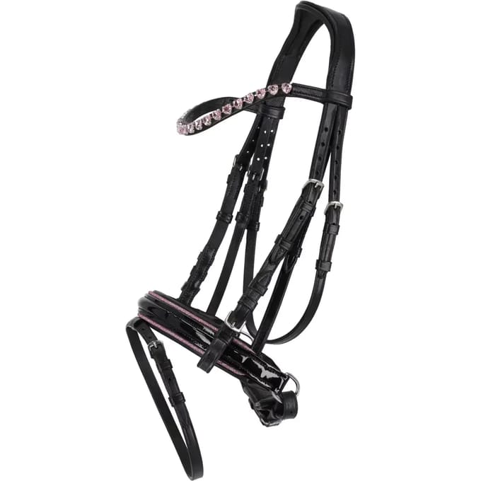 Hoofdstellen voor paarden QHP Bixie