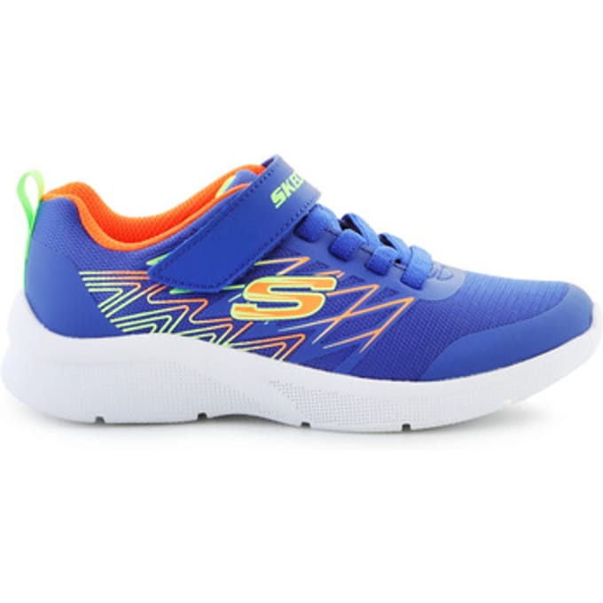 Lage Sneakers Skechers Microspec Texlor