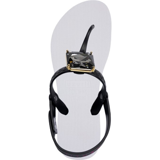 Uzurii | Teenslippers | Dames | Wit | Maat 35/36
