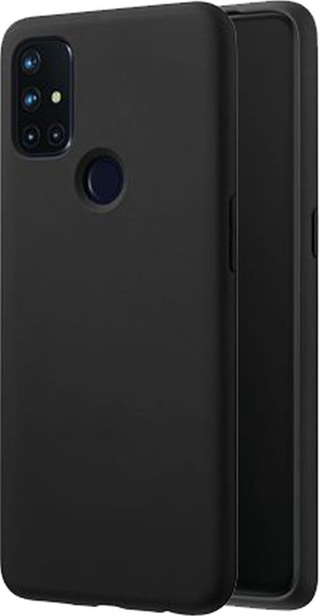 OnePlus Nord N10 5G - Bumper Case - Black