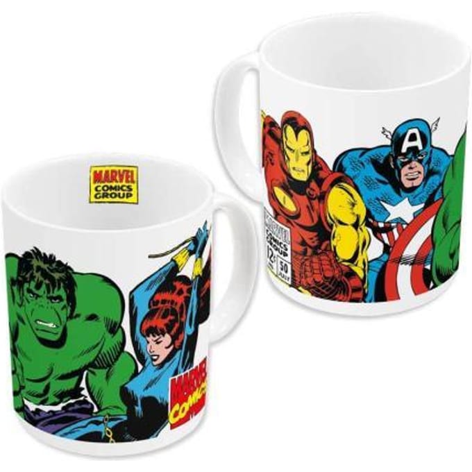 AVENGERS - Comics - Ceramic Mug 325ml