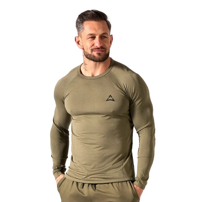 Langarmshirt Allwear Basic