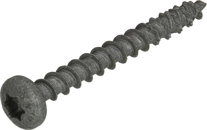 Dynaplus - Unischroeven - Torx 20 cillinderkop - 4 x 16mm - AR-Coating - Voldraad (200 stuks)