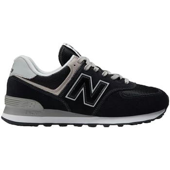 Sneakers New Balance Baskets 574 Core noir