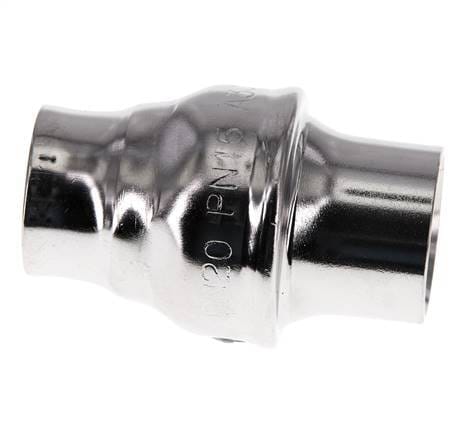 G3/4'' RVS 304 Terugslagklep NBR 0.03-16bar (0.44-232psi)