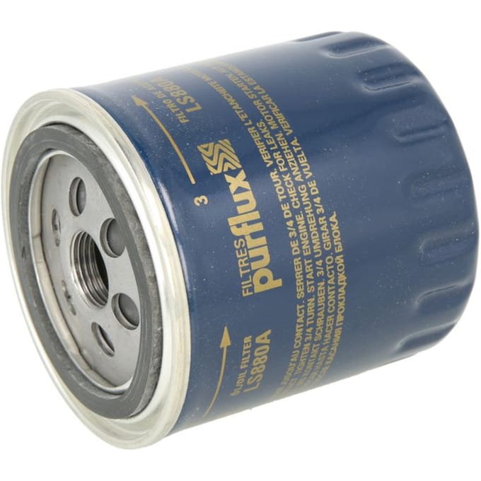 Oliefilter PURFLUX LS880A