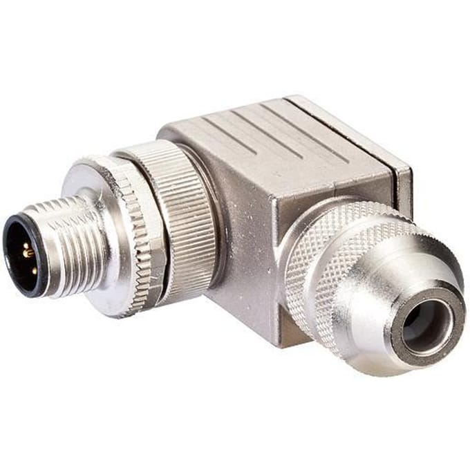MURR Ronde (industriële) Connector - 7000-14581-0000000