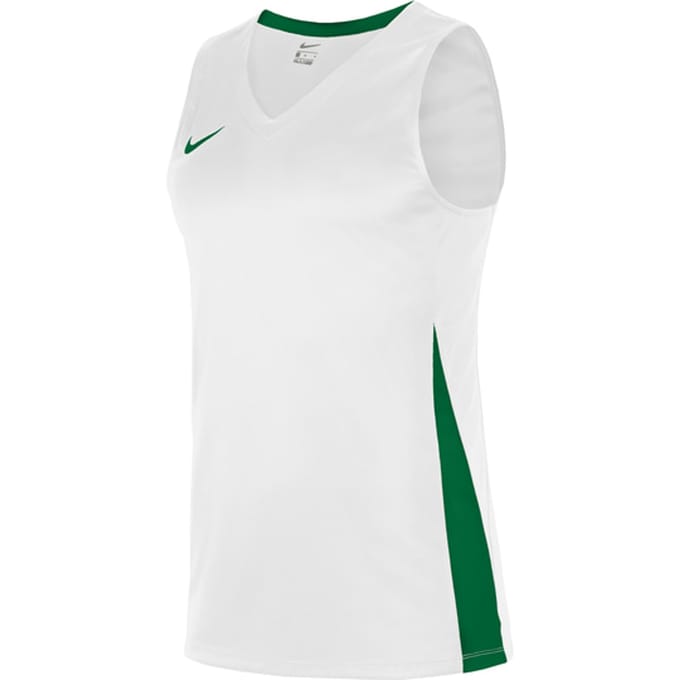 Nike Team Basketball Stock Shirt Wit K104