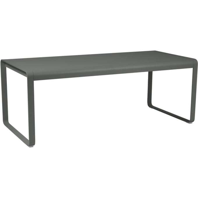 Fermob BELLEVIE Tafel - 48 rozemarijn mat - 196 x 92 cm