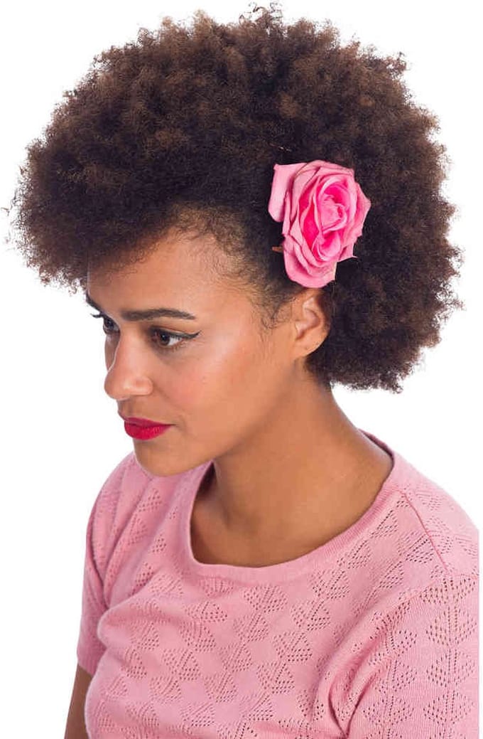 Dancing Days - SCENTED LOVE Haarclip - Roze