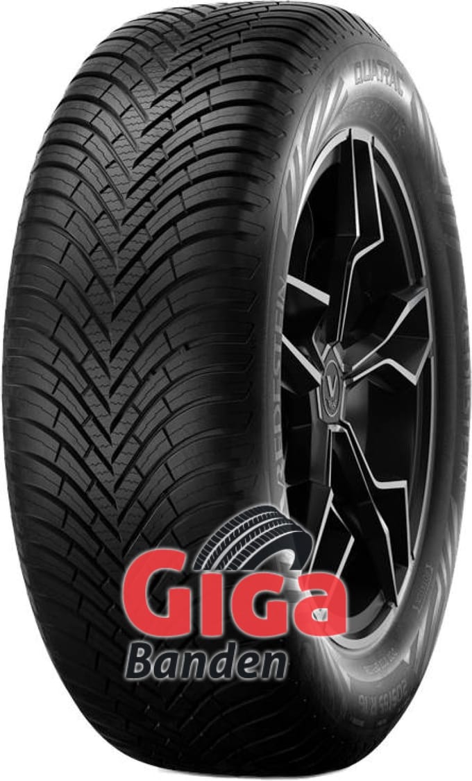 Vredestein Quatrac ( 215/55 R17 98V XL EVc )