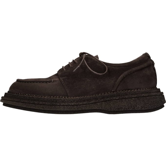 The-antipode Lage schoenen Bruin