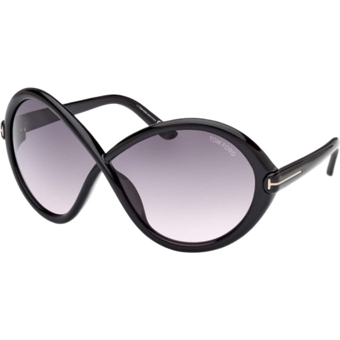 Tom Ford FT1070/S 01B zonnebril