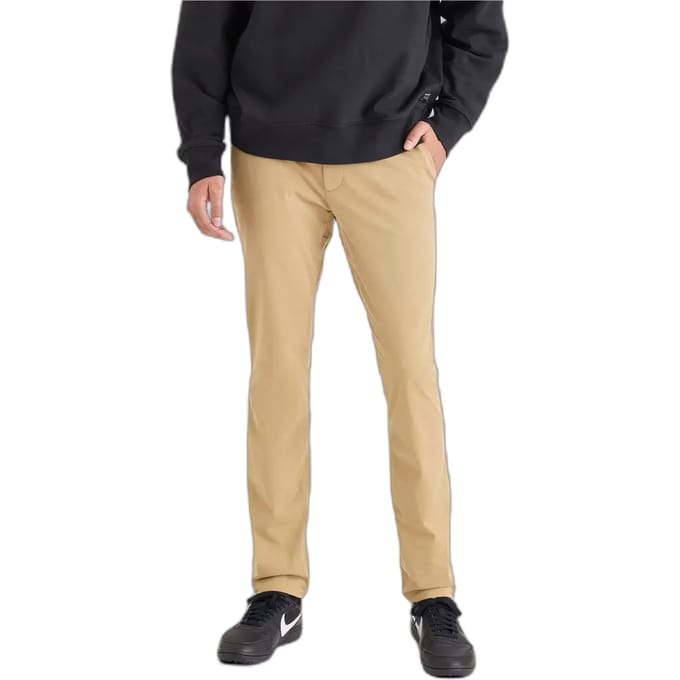 Dockers Go Activeflex Chino Broek Beige 34 / 34 Man