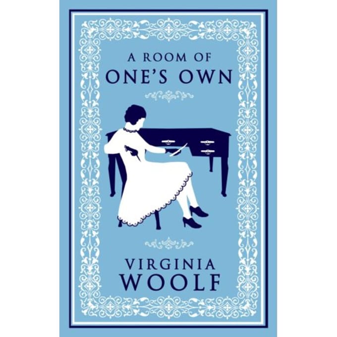 A Room Of One's Own - Virginia Woolf