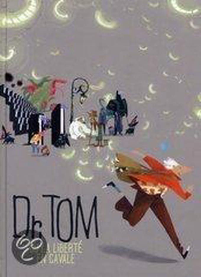 Dr. Tom Ou La Liberte En Caval