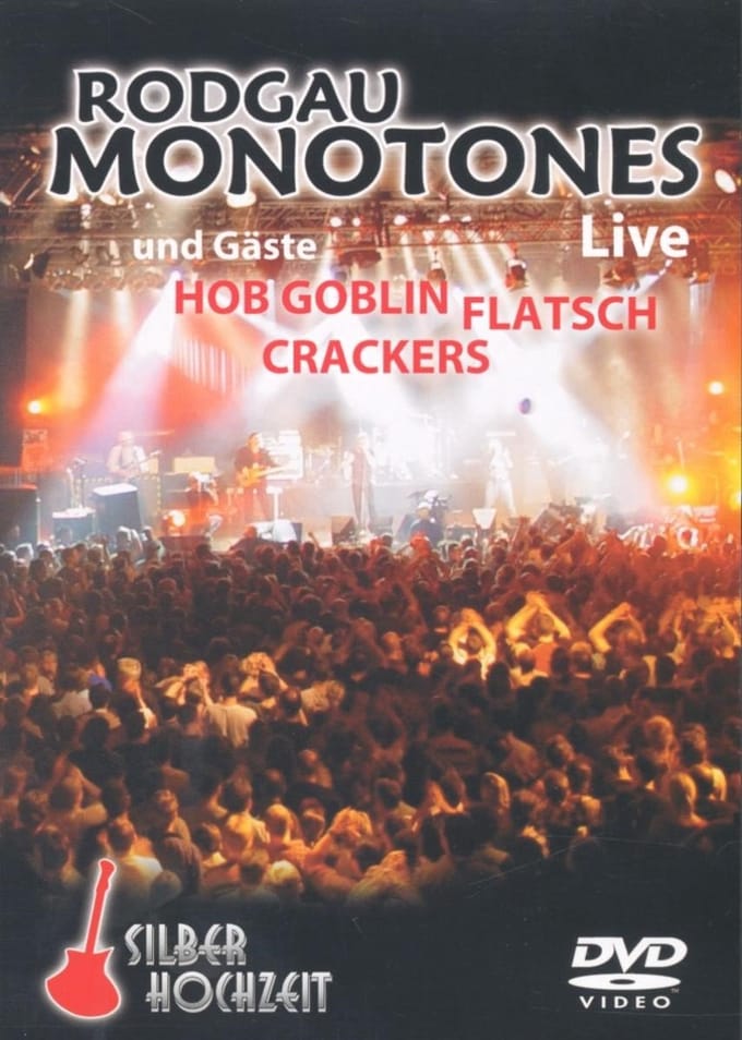 Rodgau Monotones - Silberhochzeit (DVD)