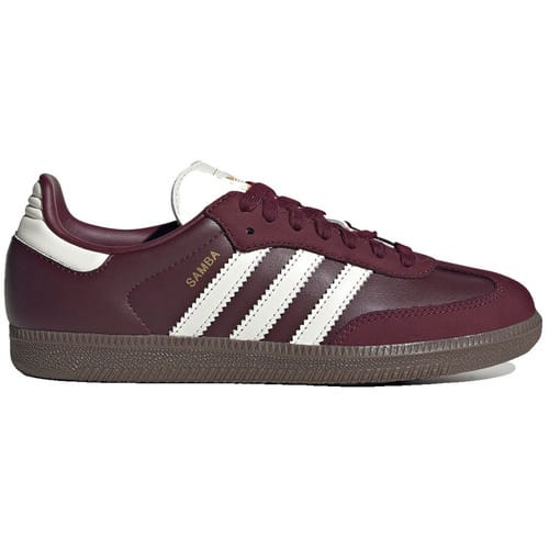 Lage Sneakers adidas Baskets Samba OG cuir