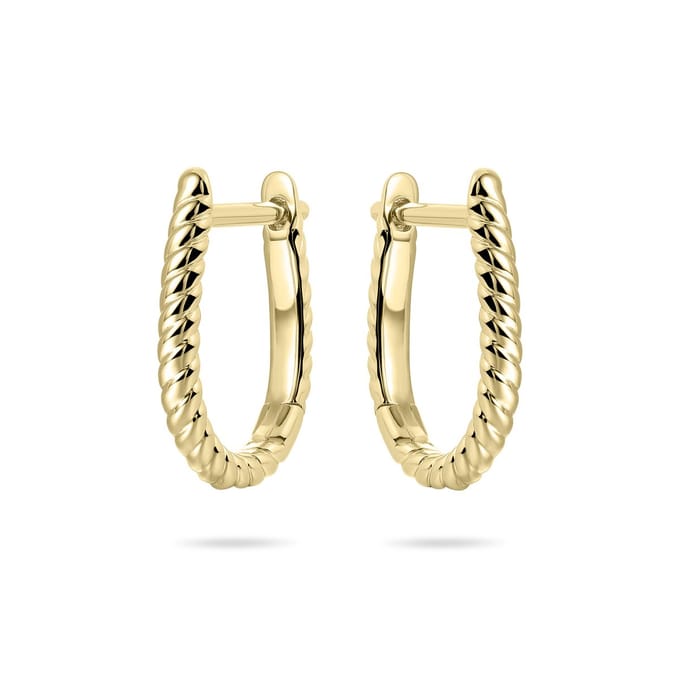 Gisser Jewels Silver Earrings