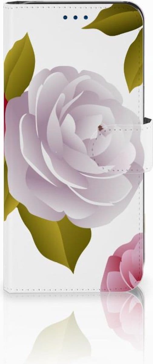 Samsung Galaxy S8 Hoesje Roses