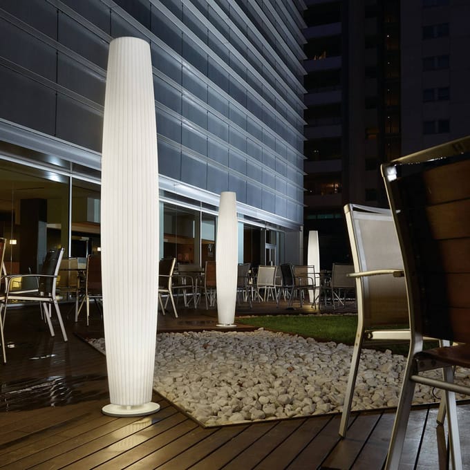 Bover Maxi P/180 LED buiten vloerlamp