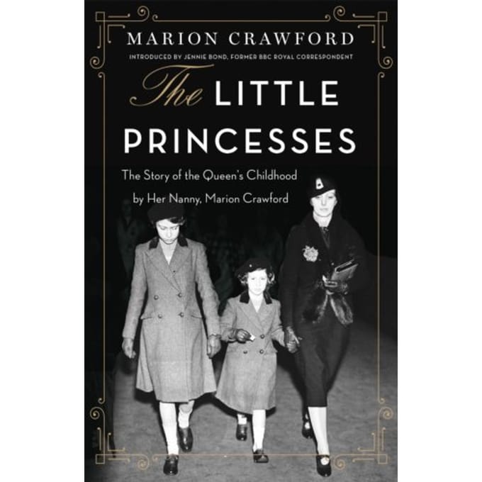 The Little Princesses - Marion Crawford