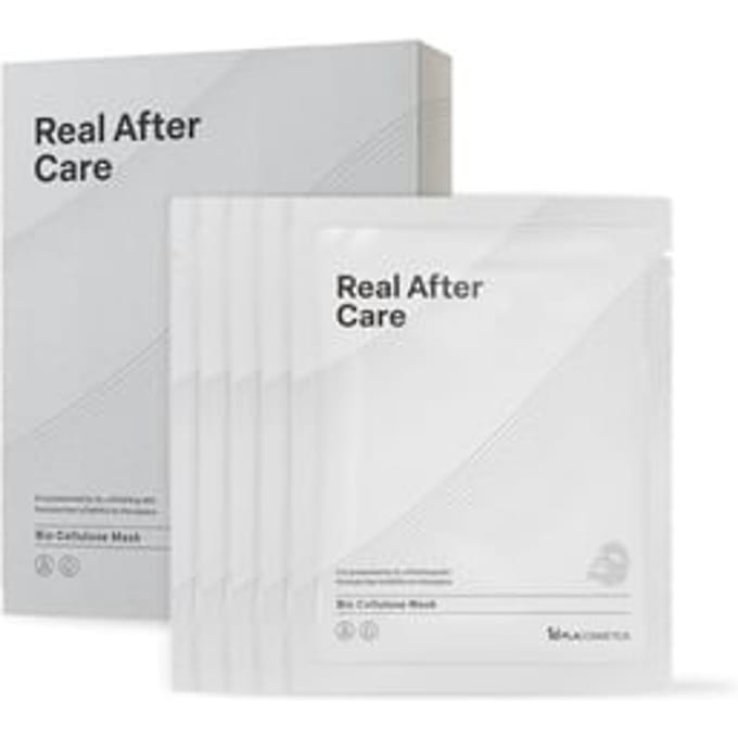 id PLACOSMETICS - id Real After Care Mask Set 25g x 5 sheets