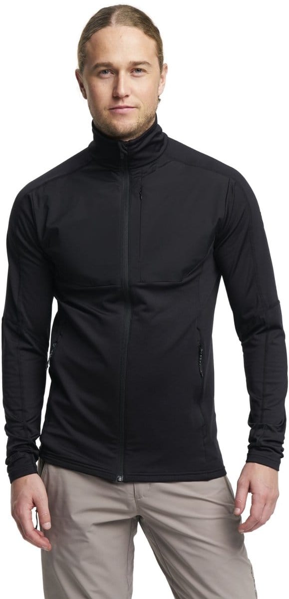 Tenson TXLite Windblock Casual vest heren Zwart M