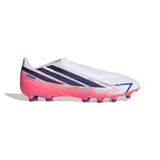 Adidas F50 Hyperfast League Laceless Ag Voetbalschoenen EU 42