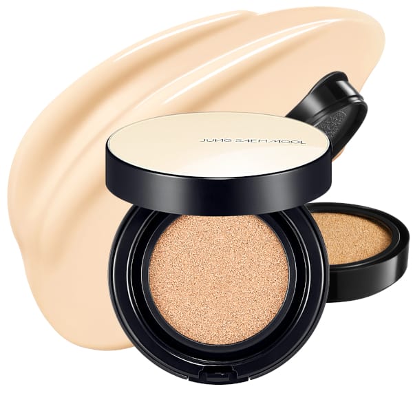 JUNGSAEMMOOL - Essential Skin Nuder Cushion SPF50+ PA+++ (With Refill) - 14g+14g - 17 Fair-Light