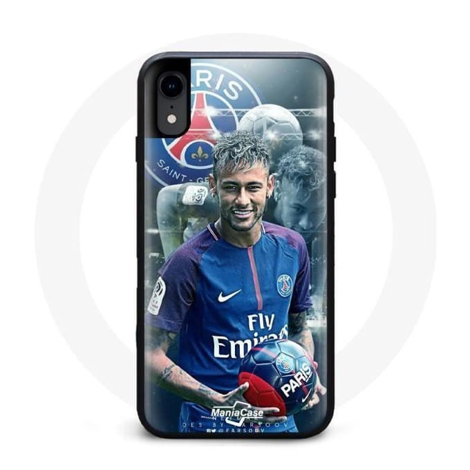 Neymar Iphone X-hoesje