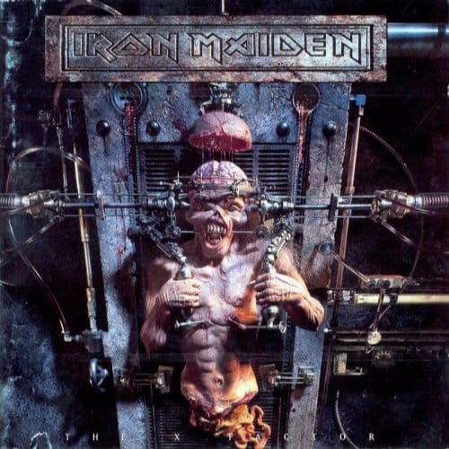 The X Factor - Iron Maiden
